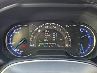 2020 Toyota RAV4 Hybrid XSE