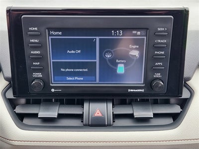 2020 Toyota RAV4 Hybrid XLE