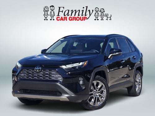 2025 Toyota RAV4 Limited