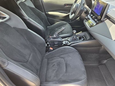 2025 Toyota GR Corolla Premium