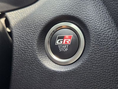 2025 Toyota GR Corolla Premium