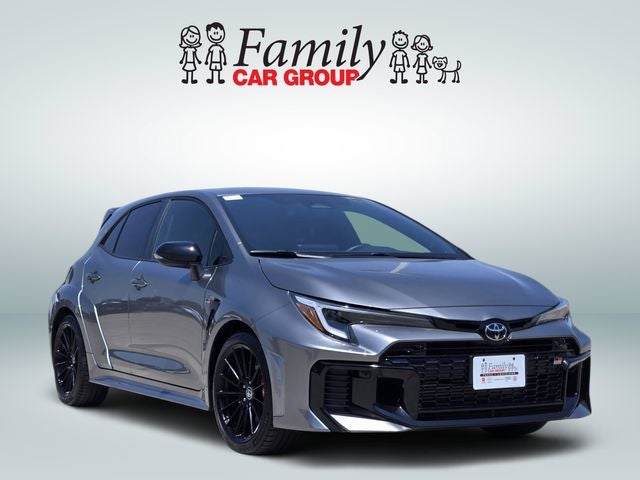 2025 Toyota GR Corolla Premium