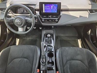 2025 Toyota GR Corolla Premium