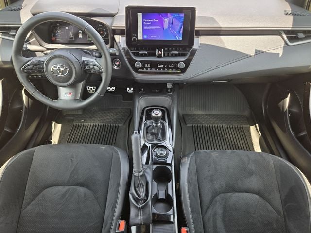 2025 Toyota GR Corolla Premium