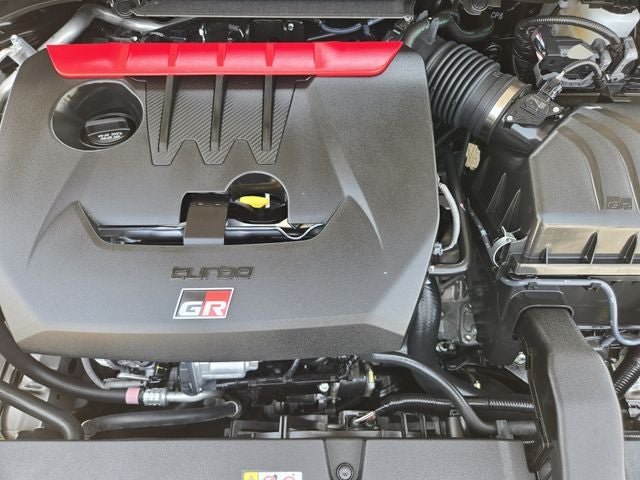 2025 Toyota GR Corolla Premium
