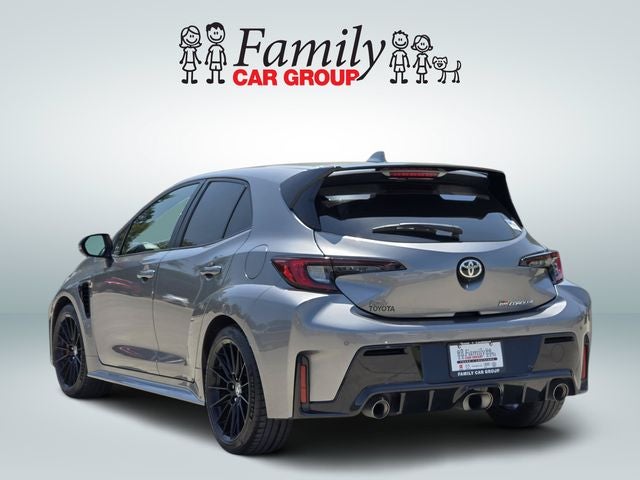 2025 Toyota GR Corolla Premium