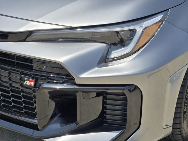 2025 Toyota GR Corolla Premium