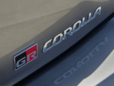 2025 Toyota GR Corolla Premium