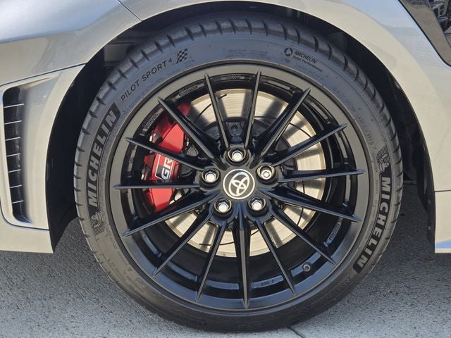 2025 Toyota GR Corolla Premium