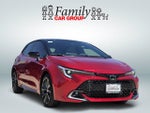 2026 Toyota Corolla Hatchback XSE