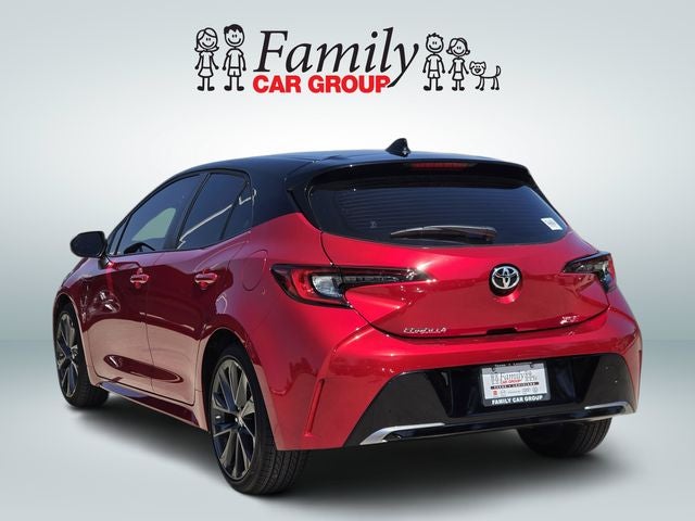 2026 Toyota Corolla Hatchback XSE