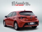 2025 Toyota Corolla Hatchback SE