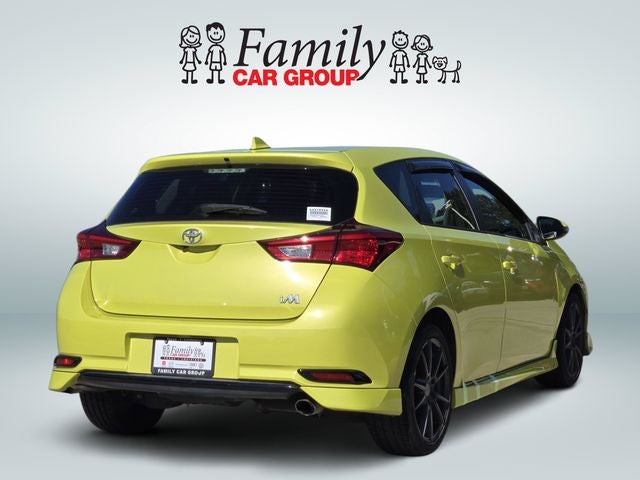 2018 Toyota Corolla iM Base