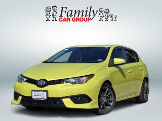 2018 Toyota Corolla iM Base