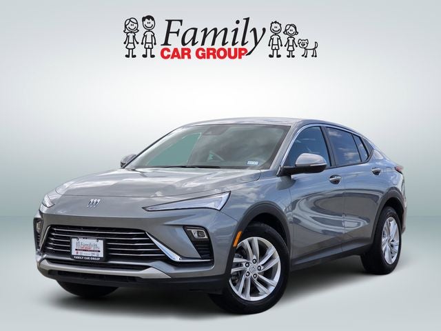 2025 Buick Envista Preferred