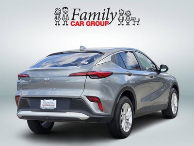 2025 Buick Envista Preferred