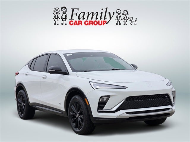 2025 Buick Envista Sport Touring