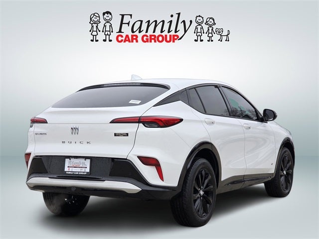 2025 Buick Envista Sport Touring