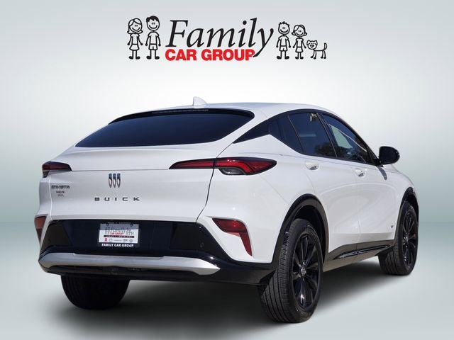 2025 Buick Envista Sport Touring