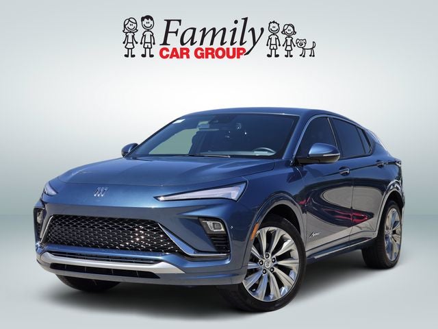 2025 Buick Envista Avenir