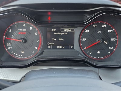 2025 Chevrolet Trax 1RS