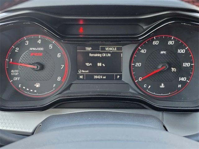 2025 Chevrolet Trax 1RS