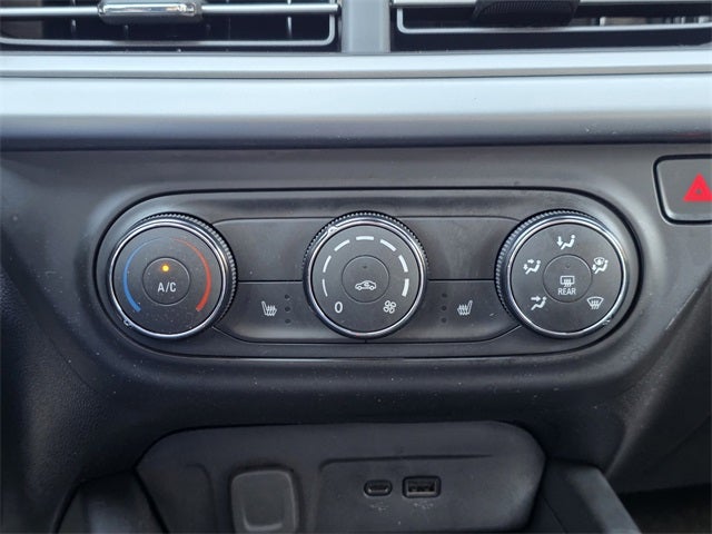 2025 Chevrolet Trax 1RS