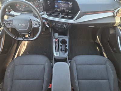 2025 Chevrolet Trax 1RS