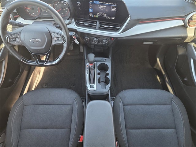 2025 Chevrolet Trax 1RS