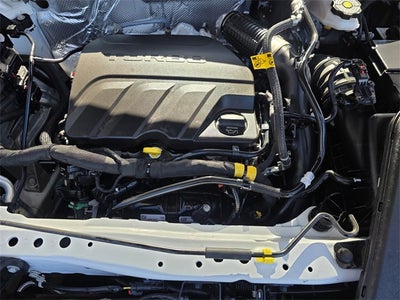 2025 Chevrolet Trax 1RS