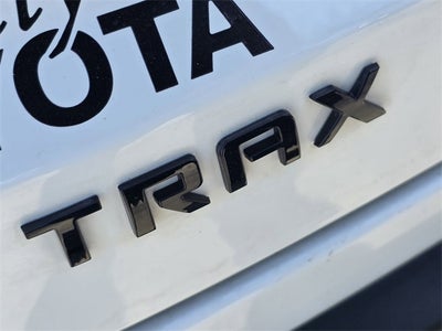 2025 Chevrolet Trax 1RS