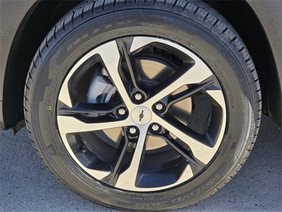 2025 Chevrolet Trax 1RS