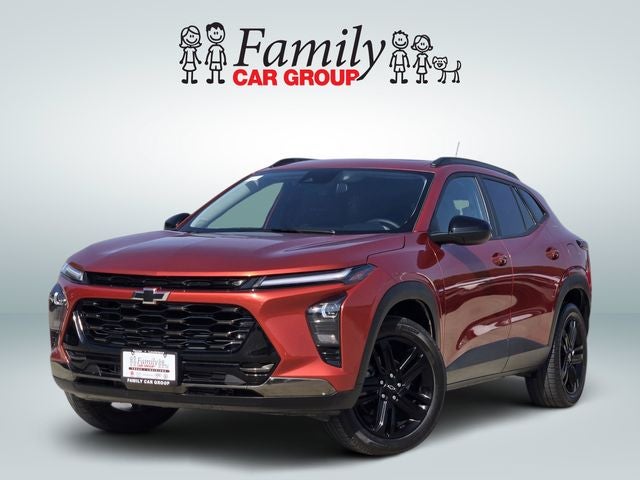 2024 Chevrolet Trax Activ