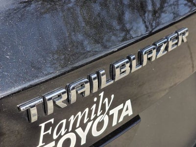 2024 Chevrolet TrailBlazer LS