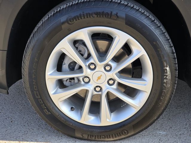 2024 Chevrolet TrailBlazer LS