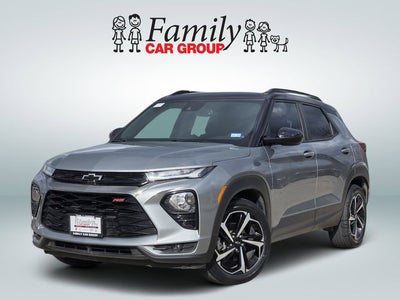 2023 Chevrolet TrailBlazer RS