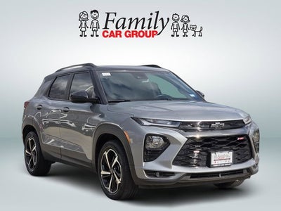 2023 Chevrolet TrailBlazer RS