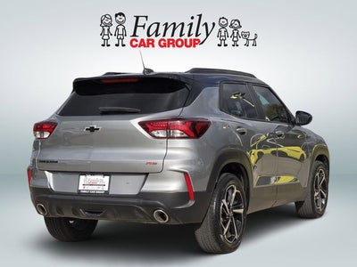 2023 Chevrolet TrailBlazer RS