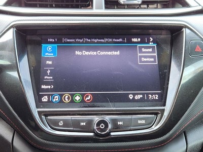 2022 Chevrolet TrailBlazer RS