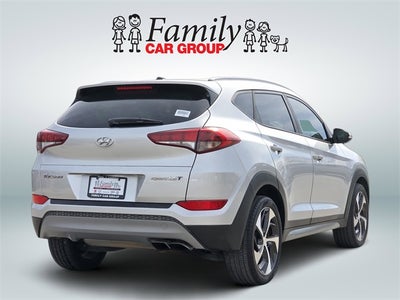 2017 Hyundai Tucson Sport