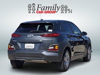 2019 Hyundai Kona SE