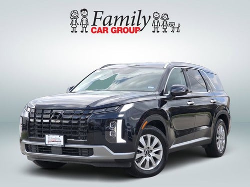 2025 Hyundai Palisade SEL