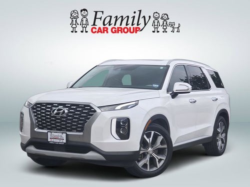2021 Hyundai Palisade SEL