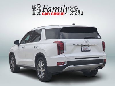 2021 Hyundai Palisade SEL