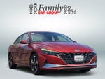 2021 Hyundai Elantra Limited