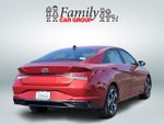 2021 Hyundai Elantra Limited