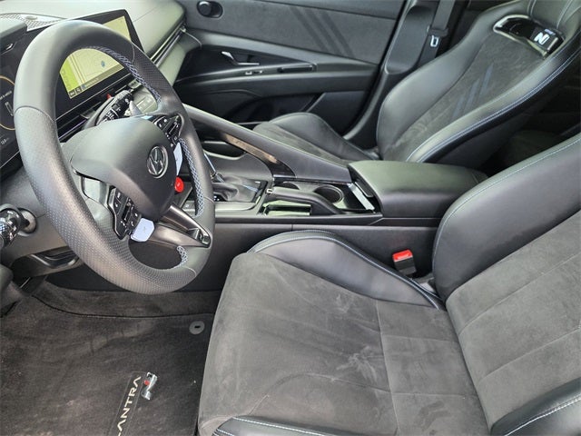 2023 Hyundai Elantra N Base