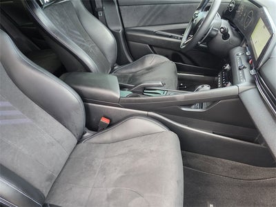 2023 Hyundai Elantra N Base