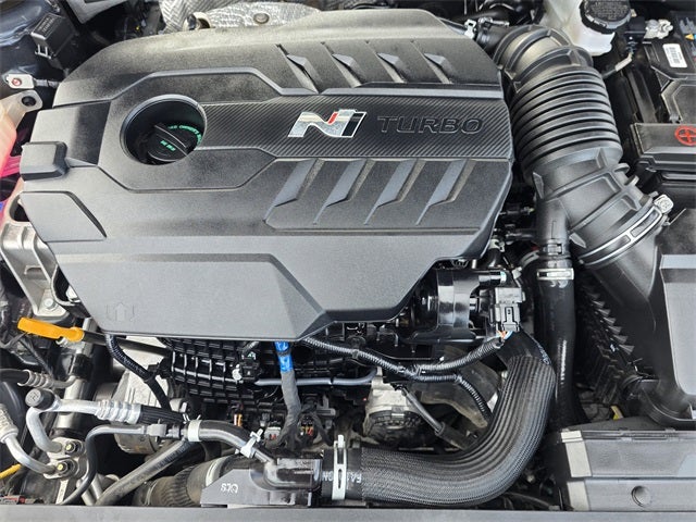 2023 Hyundai Elantra N Base