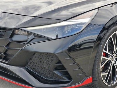2023 Hyundai Elantra N Base